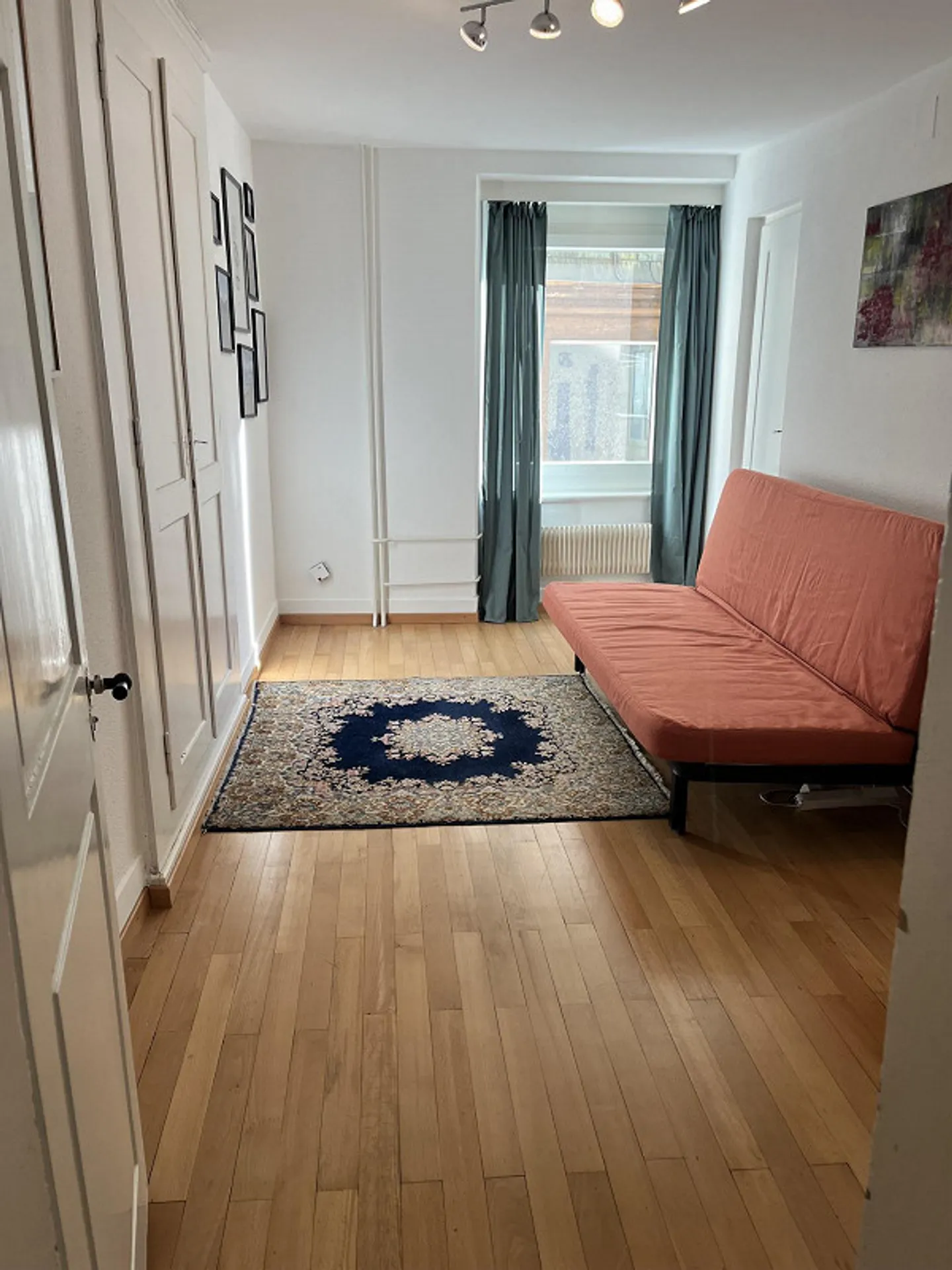 Nachmieter für charmante Altbauwohnung im Zentrum Bad Ragaz gesucht - Foto 3 von 18