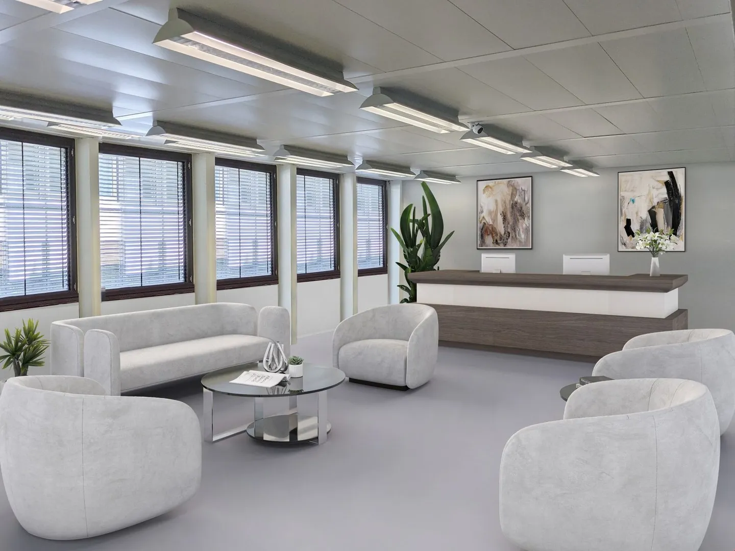 Place to work - Il tuo futuro luogo di lavoro in una posizione centrale - Foto 7 di 8