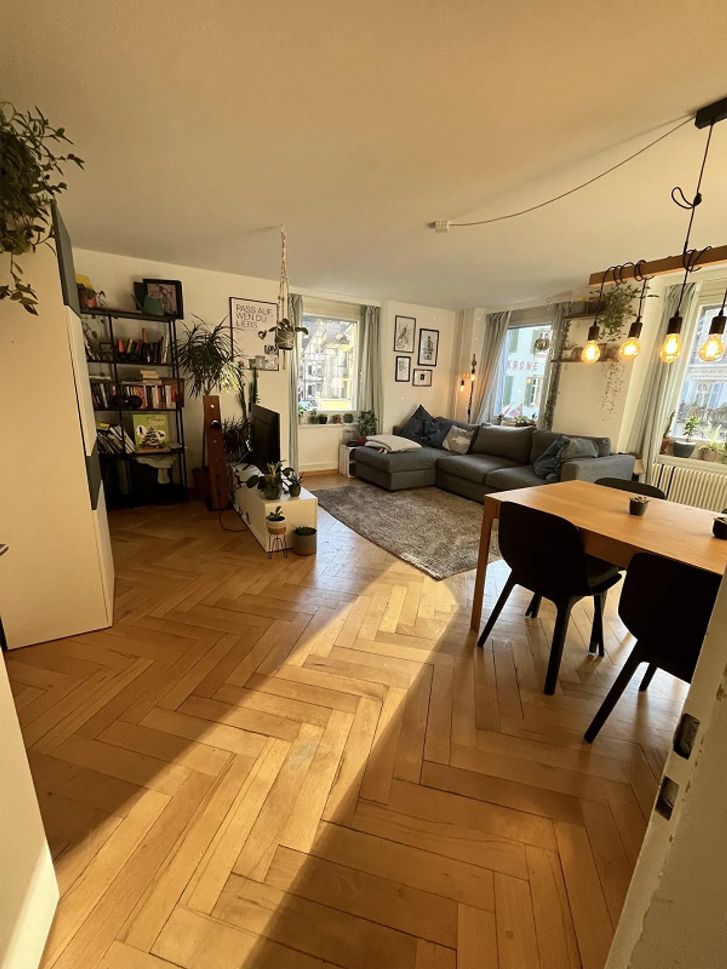 Nachmieter für charmante Altbauwohnung im Zentrum Bad Ragaz gesucht - Foto 4 von 18