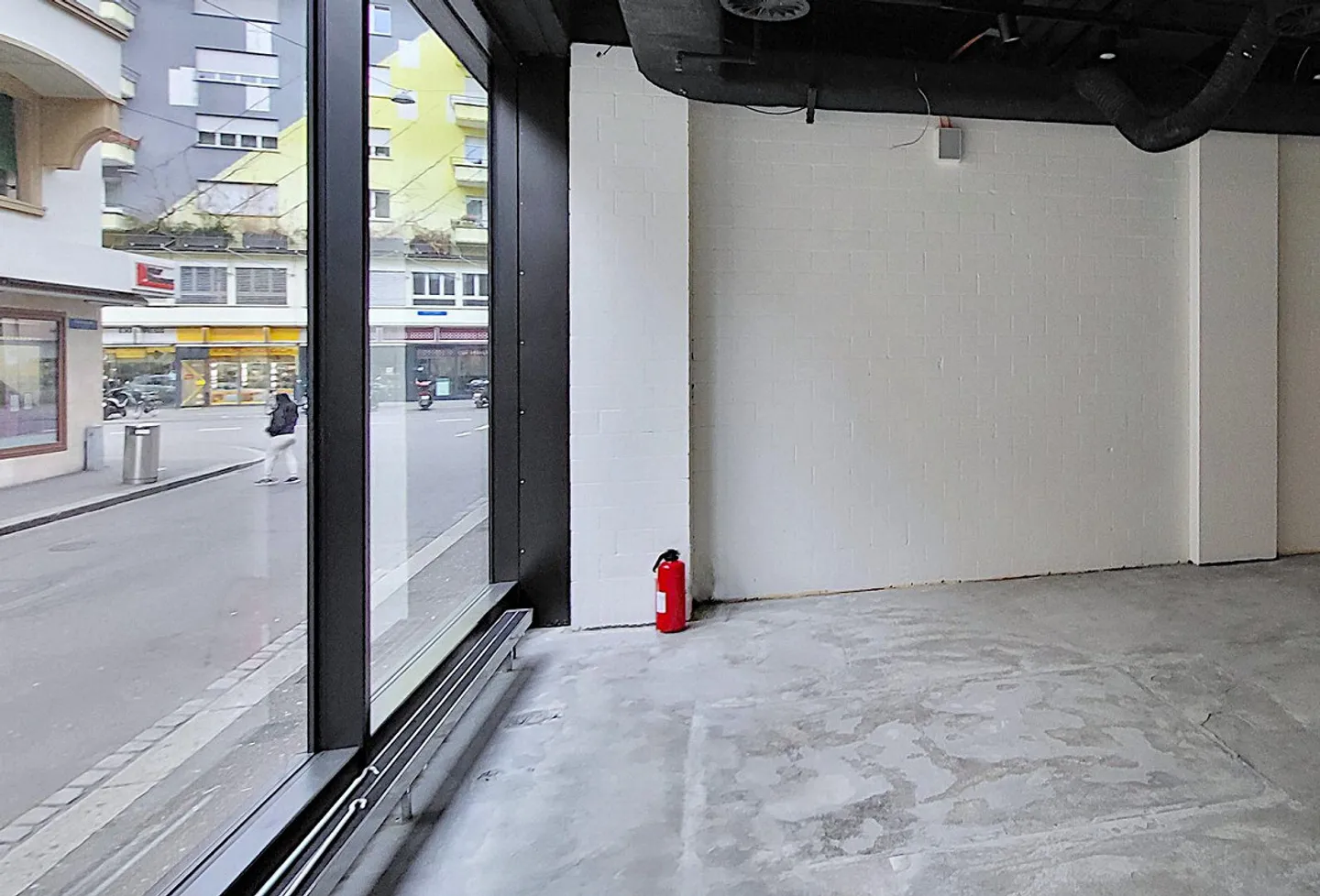 Espace de vente dans un emplacement AAA au Clarahuus - Kleinbasel! - Photo 6 sur 9