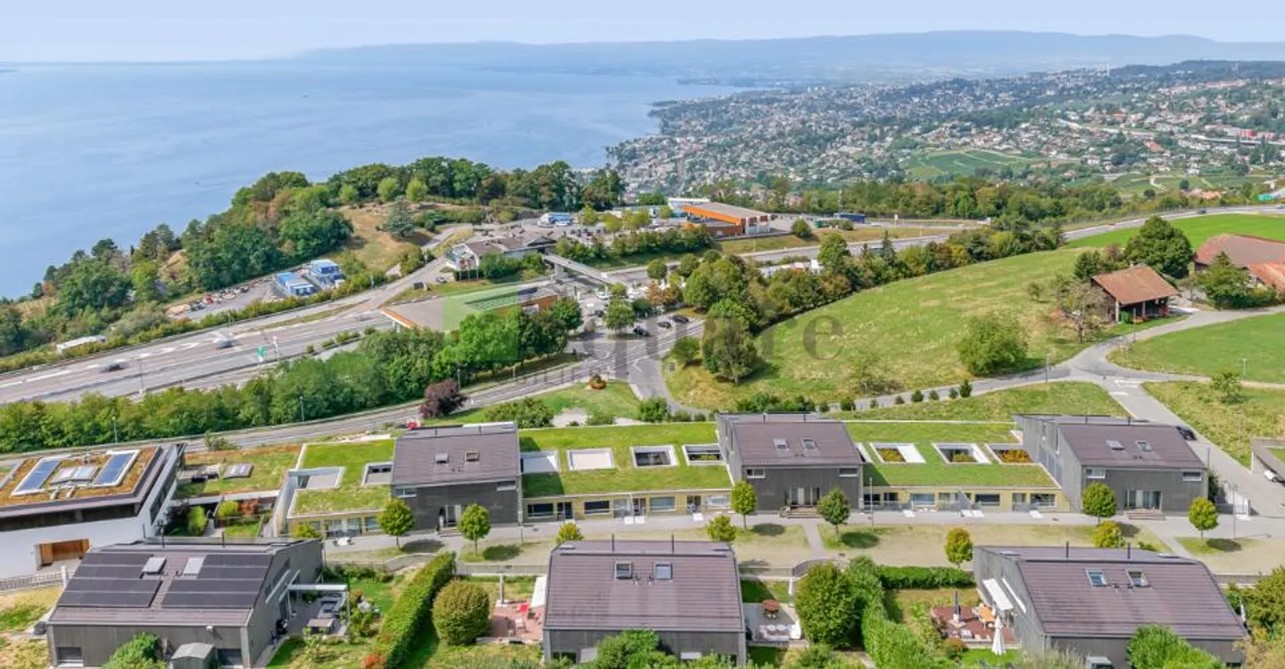 Appartamento eccezionale con vista panoramica sul Lago di Ginevra – Grandvaux - Foto 5 di 12