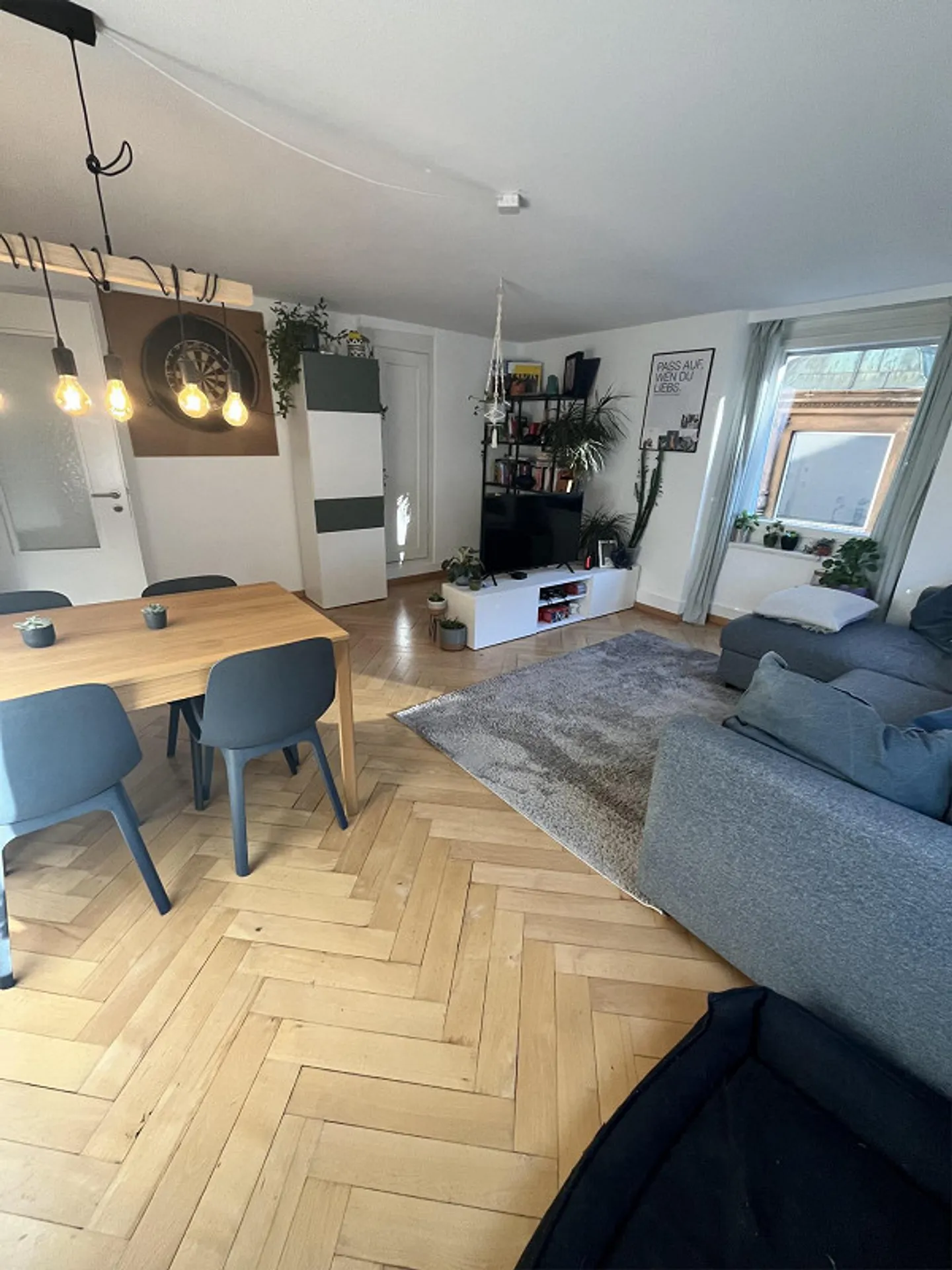 Nachmieter für charmante Altbauwohnung im Zentrum Bad Ragaz gesucht - Foto 5 von 18