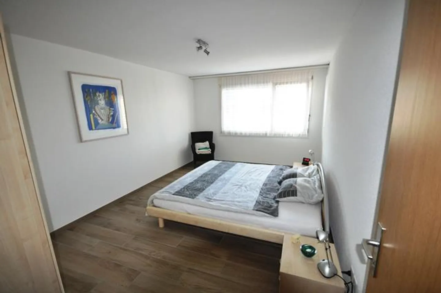 Stilvolle Wohnung in Wangen SZ - Foto 4 von 9