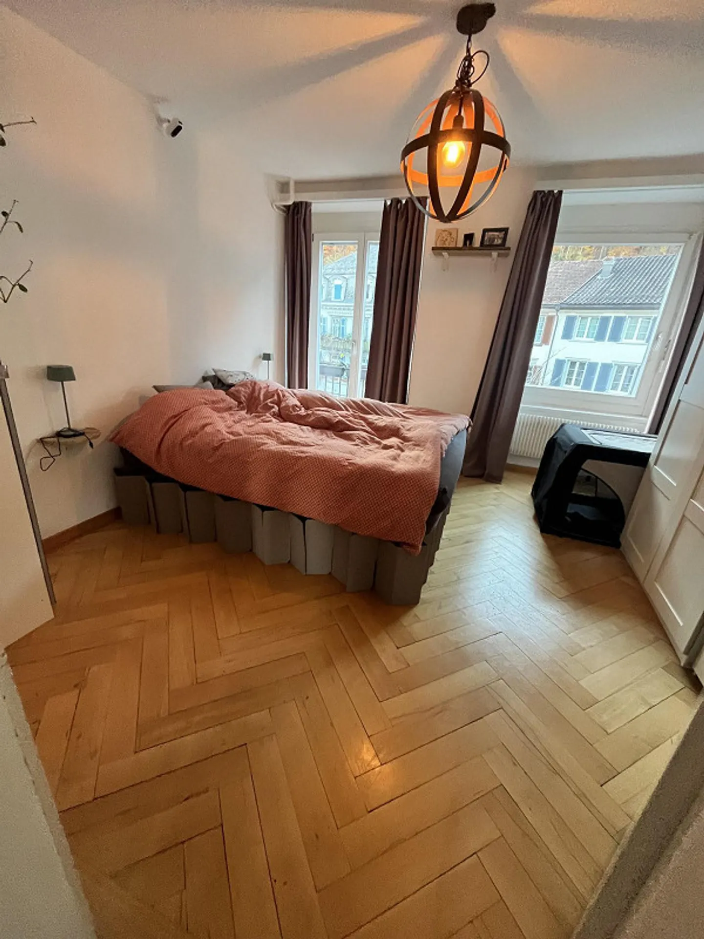 Nachmieter für charmante Altbauwohnung im Zentrum Bad Ragaz gesucht - Foto 6 von 18