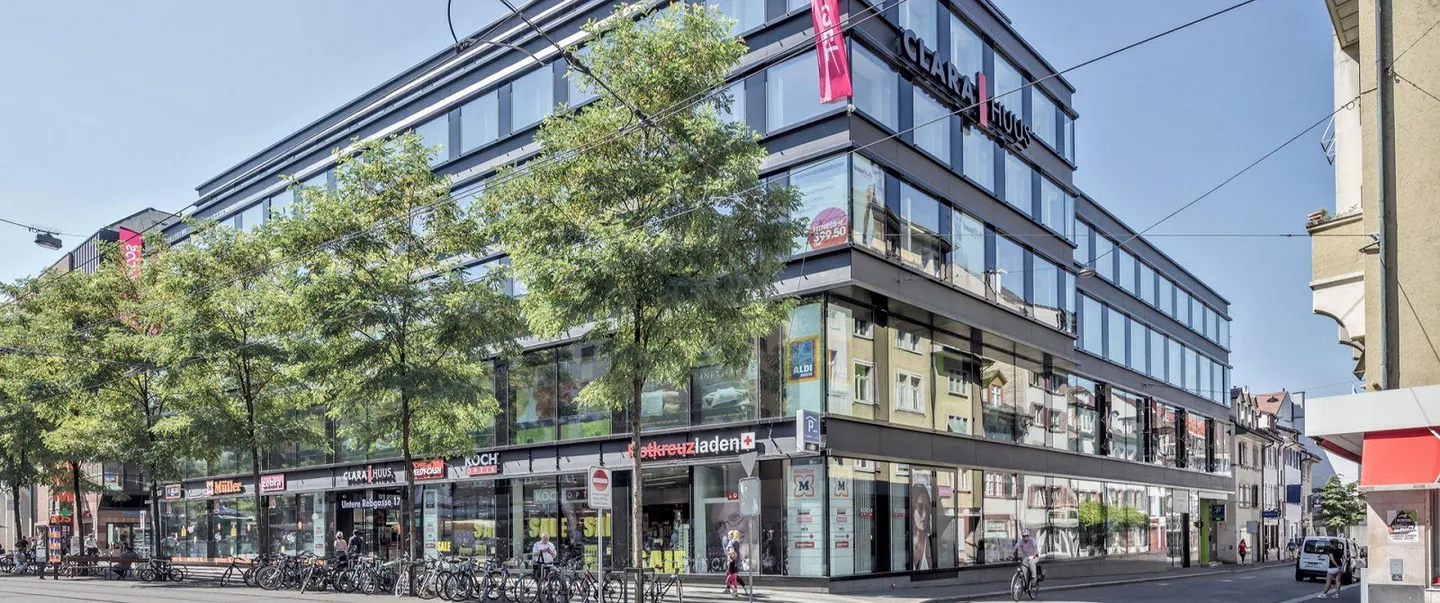 Espace de vente dans un emplacement AAA au Clarahuus - Kleinbasel! - Photo 9 sur 9