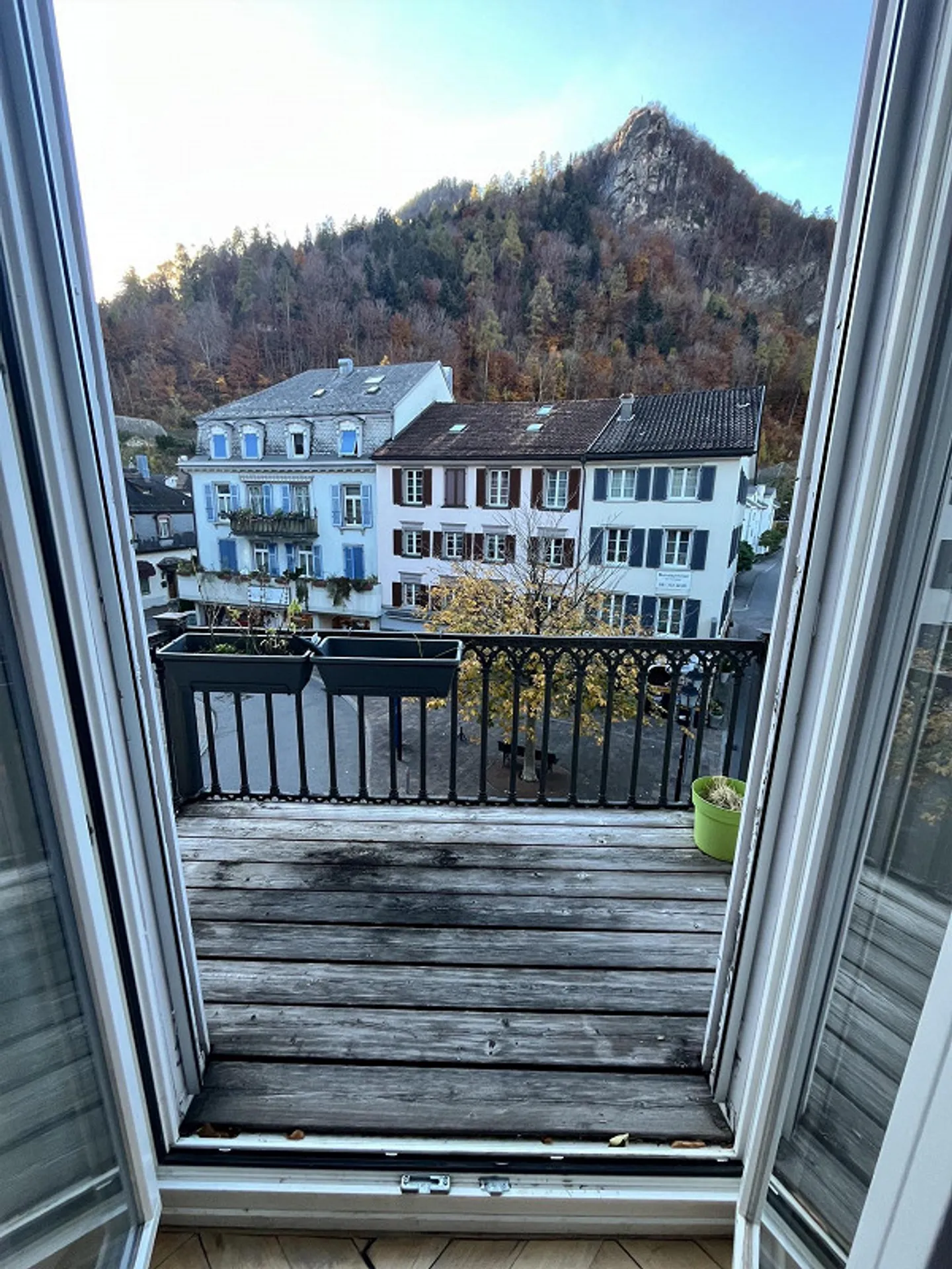 Nachmieter für charmante Altbauwohnung im Zentrum Bad Ragaz gesucht - Foto 8 von 18