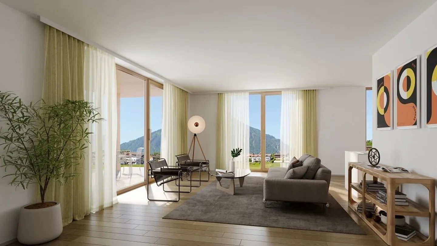 Nuovo progetto di costruzione "Beim-Niesen.ch" - Foto 2 di 13
