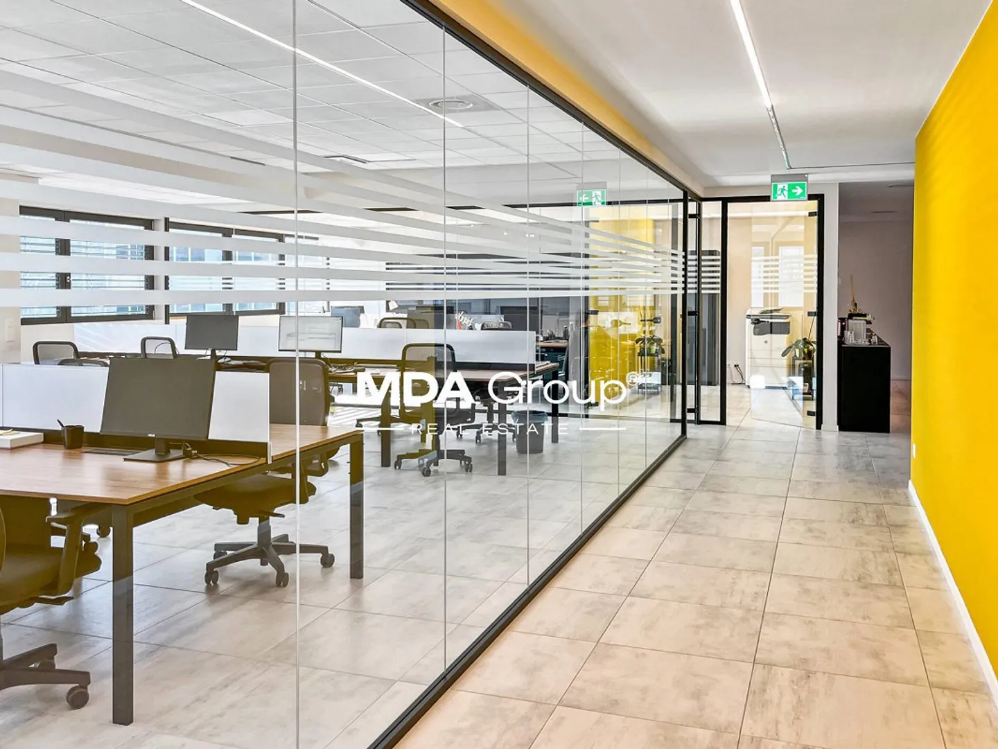 Büro - Mendrisio - Foto 2 von 13
