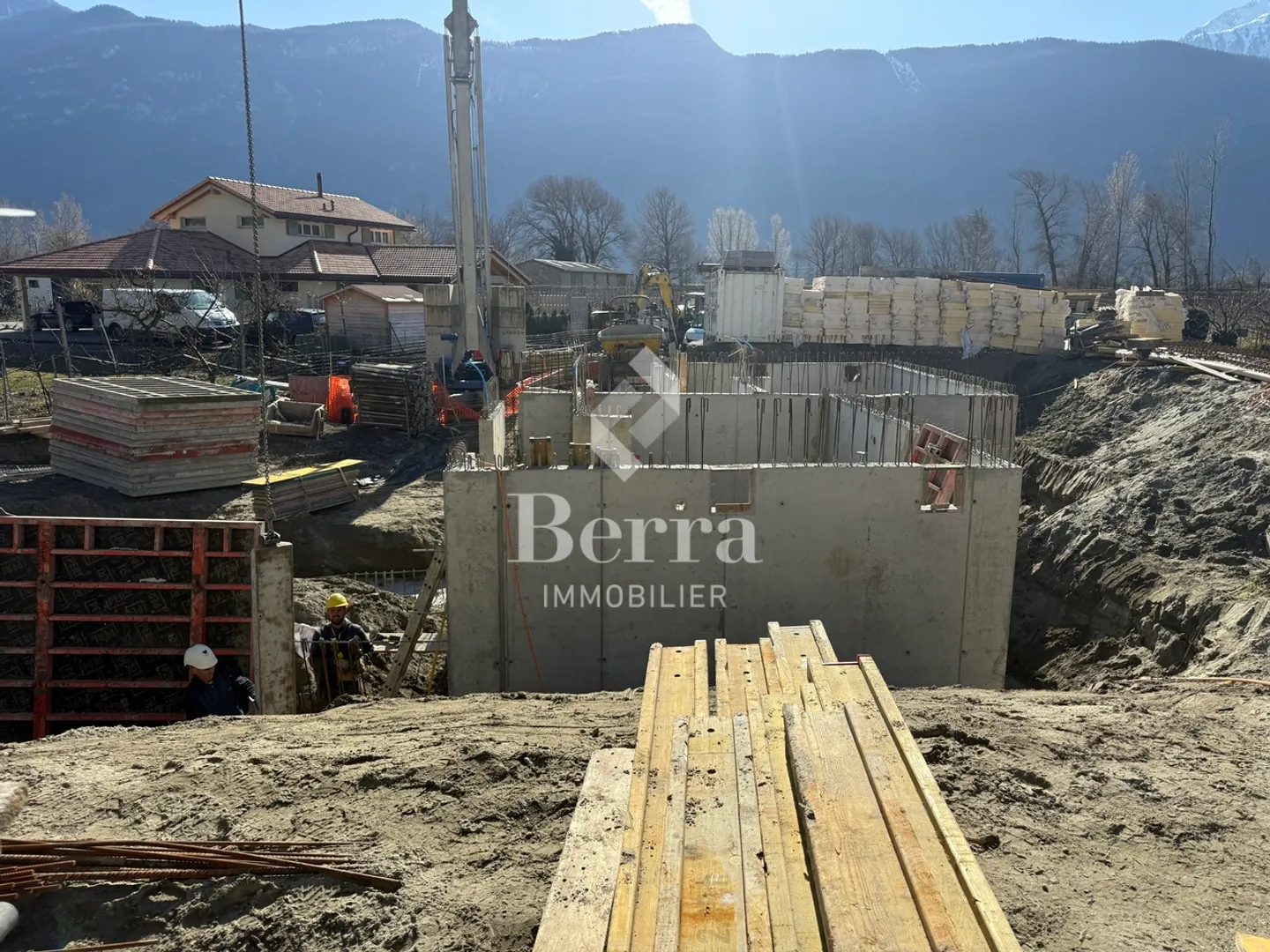 Villas Minergie à Branson - Photo 5 sur 13