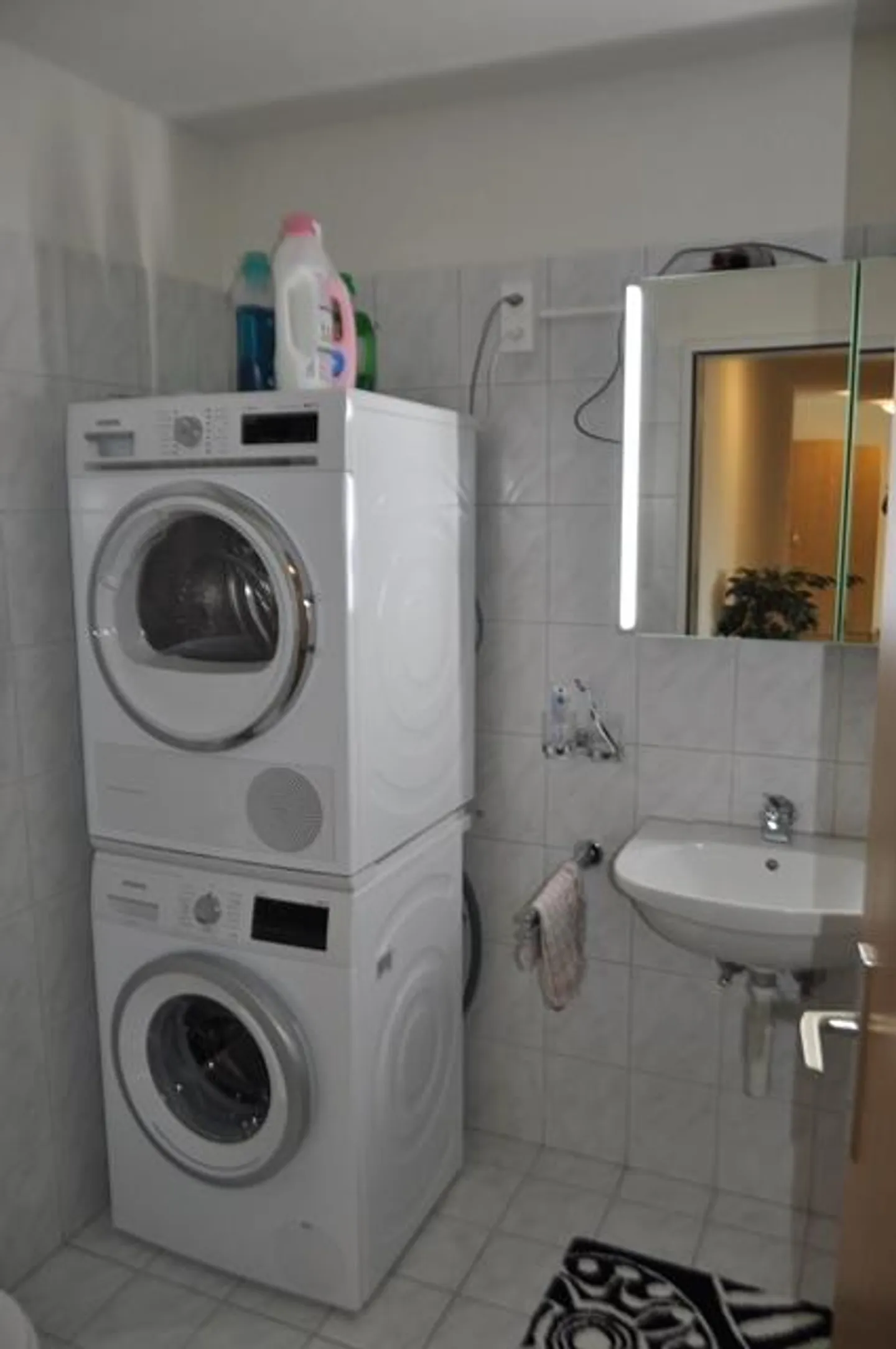 Stilvolle Wohnung in Wangen SZ - Foto 6 von 9
