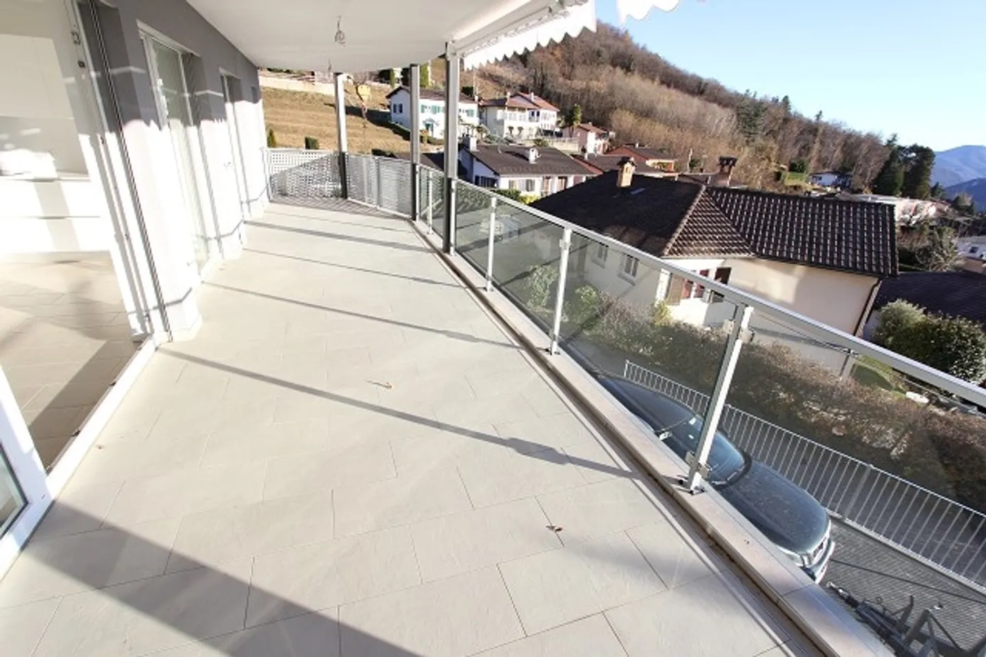 Modernes Apartment mit herrlichem Blick - Foto 5 von 6