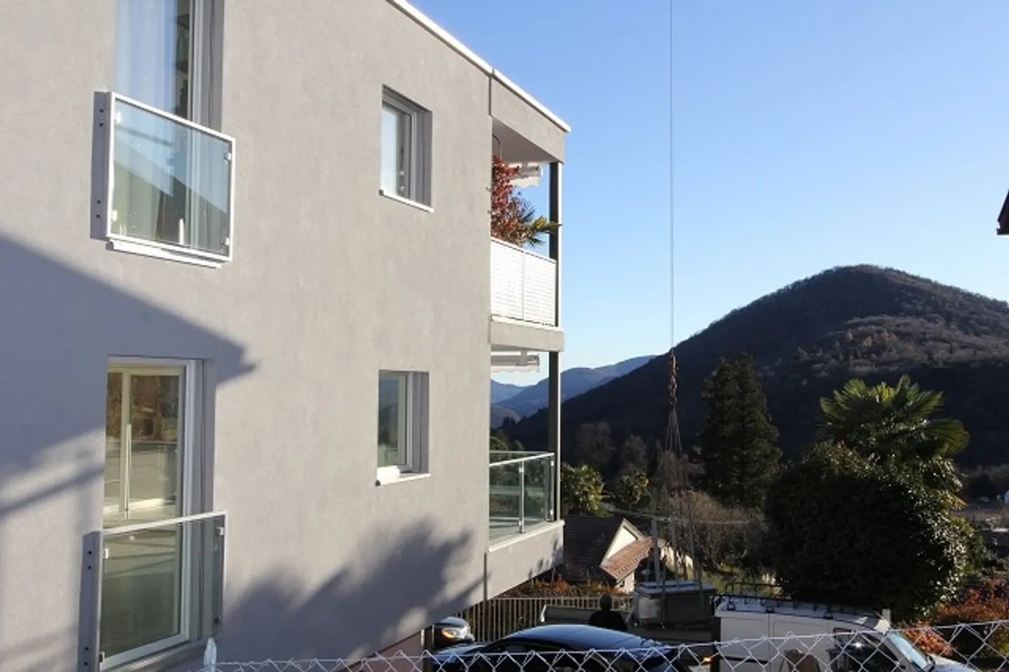 Modernes Apartment mit herrlichem Blick - Foto 6 von 6