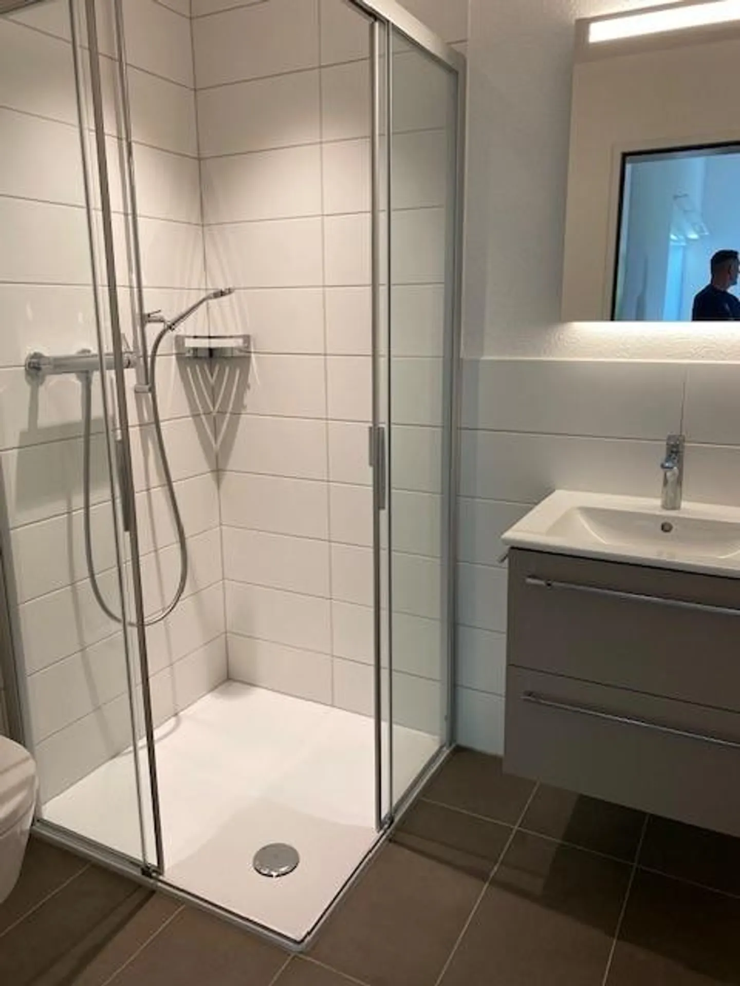 Wow, bellissimo attico in standard di proprietà con ampio balcone - Foto 3 di 7