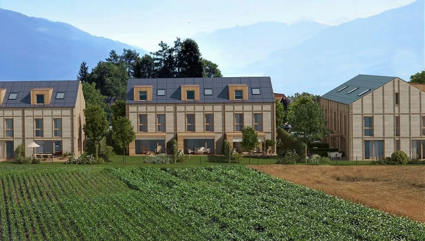 Nuovo progetto di costruzione "Beim-Niesen.ch" - Foto 1 di 13