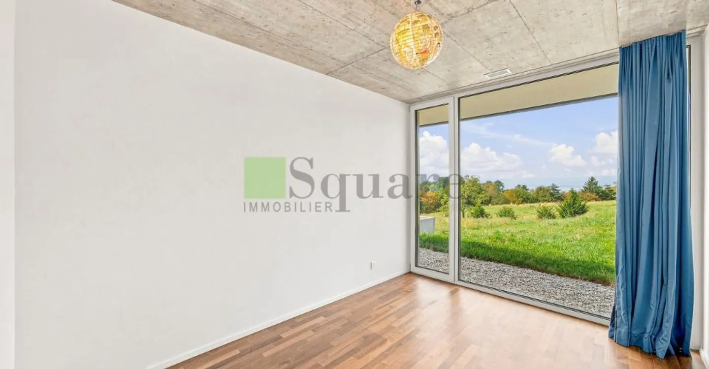 Appartamento eccezionale con vista panoramica sul Lago di Ginevra – Grandvaux - Foto 11 di 12