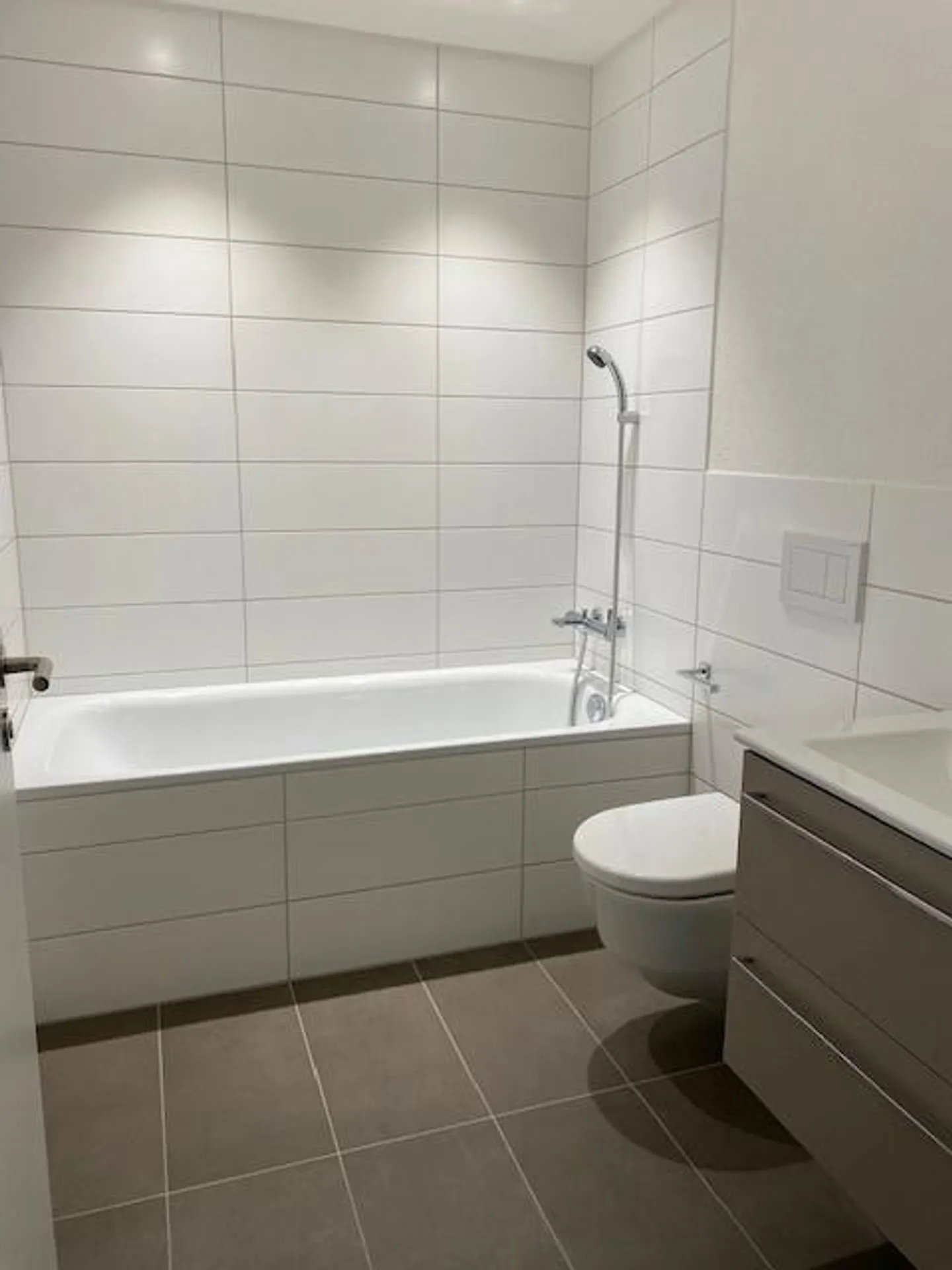 Wow, bellissimo attico in standard di proprietà con ampio balcone - Foto 4 di 7
