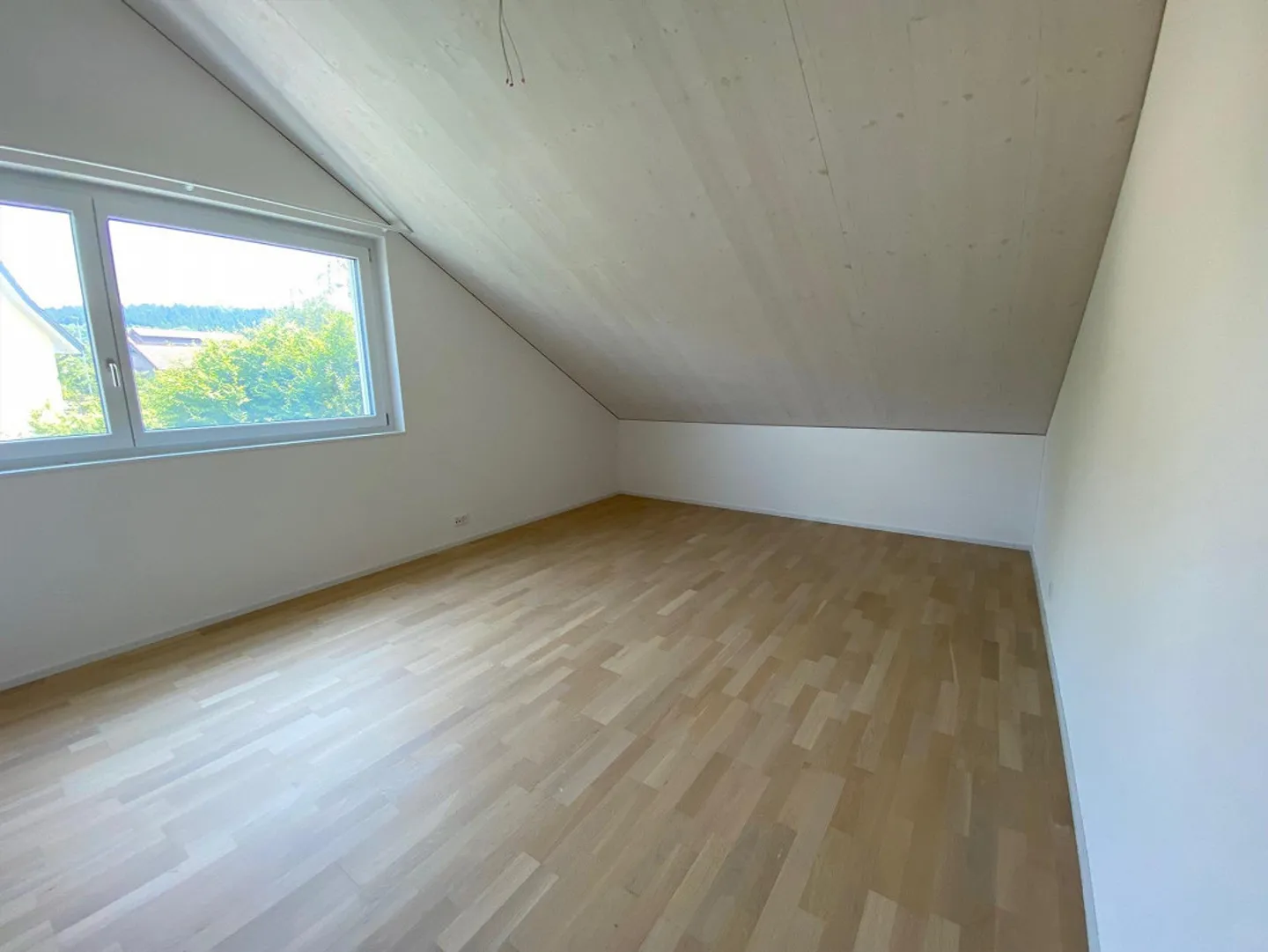 Wow, bellissimo attico in standard di proprietà con ampio balcone - Foto 6 di 7