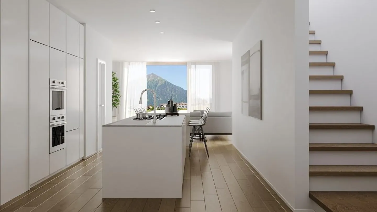 Nuovo progetto di costruzione "Beim-Niesen.ch" - Foto 4 di 13