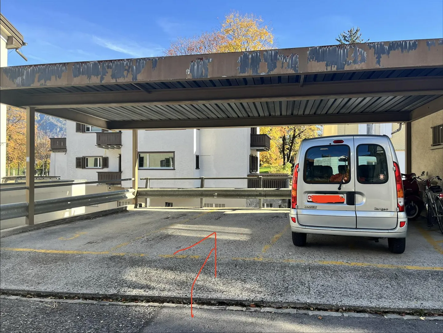 Nachmieter für charmante Altbauwohnung im Zentrum Bad Ragaz gesucht - Foto 18 von 18