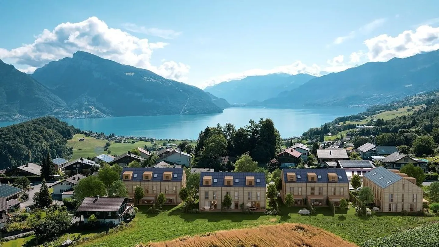 Nuovo progetto di costruzione "Beim-Niesen.ch" - Foto 5 di 13