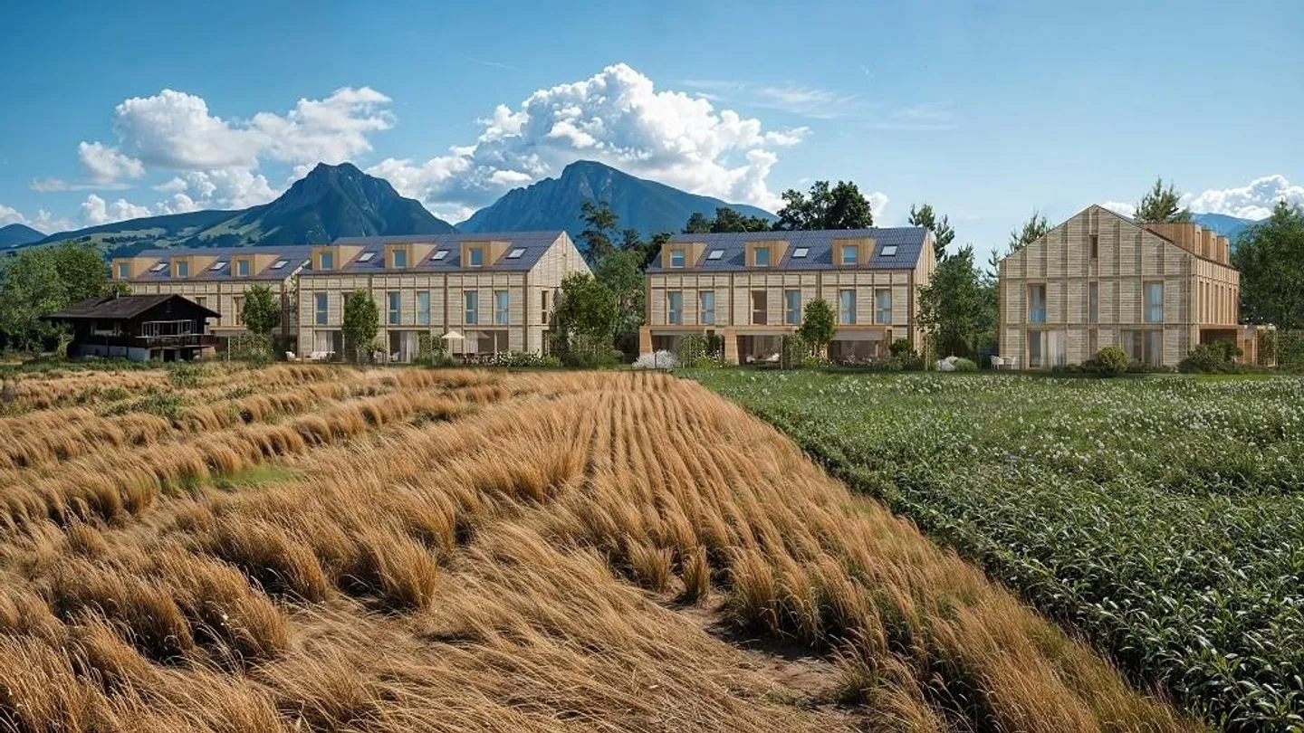 Nuovo progetto di costruzione "Beim-Niesen.ch" - Foto 6 di 13