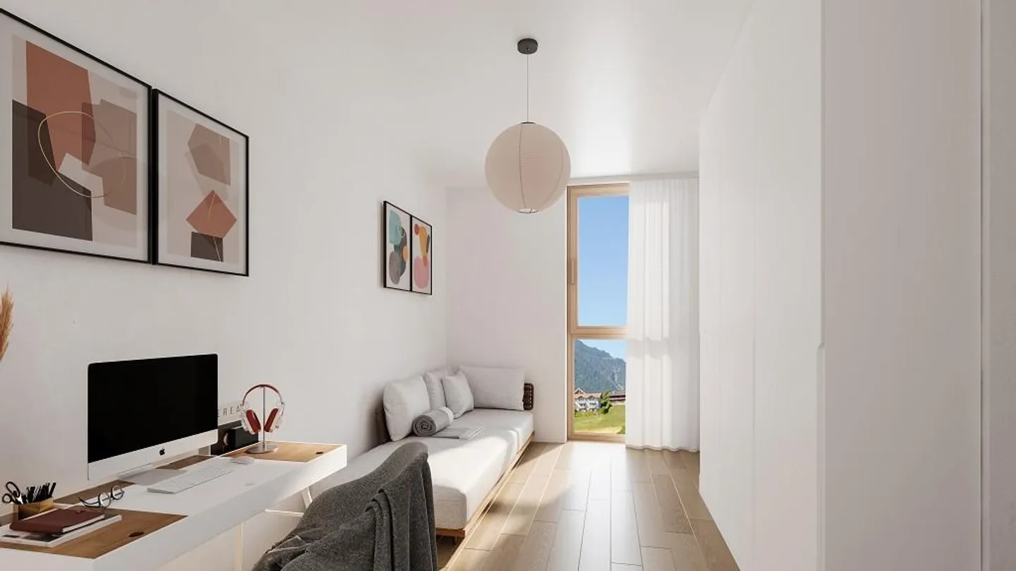 Nuovo progetto di costruzione "Beim-Niesen.ch" - Foto 8 di 13