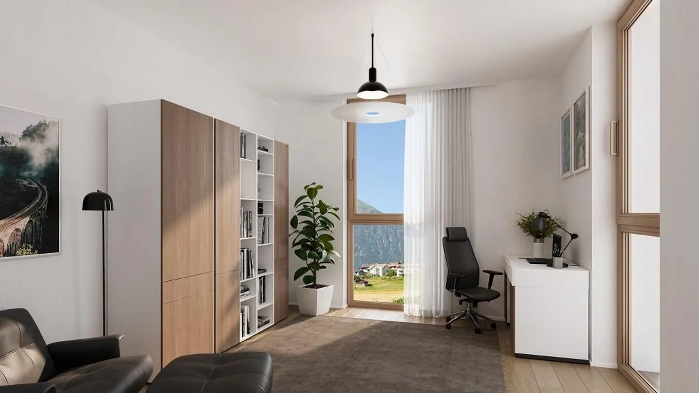 Nuovo progetto di costruzione "Beim-Niesen.ch" - Foto 7 di 13