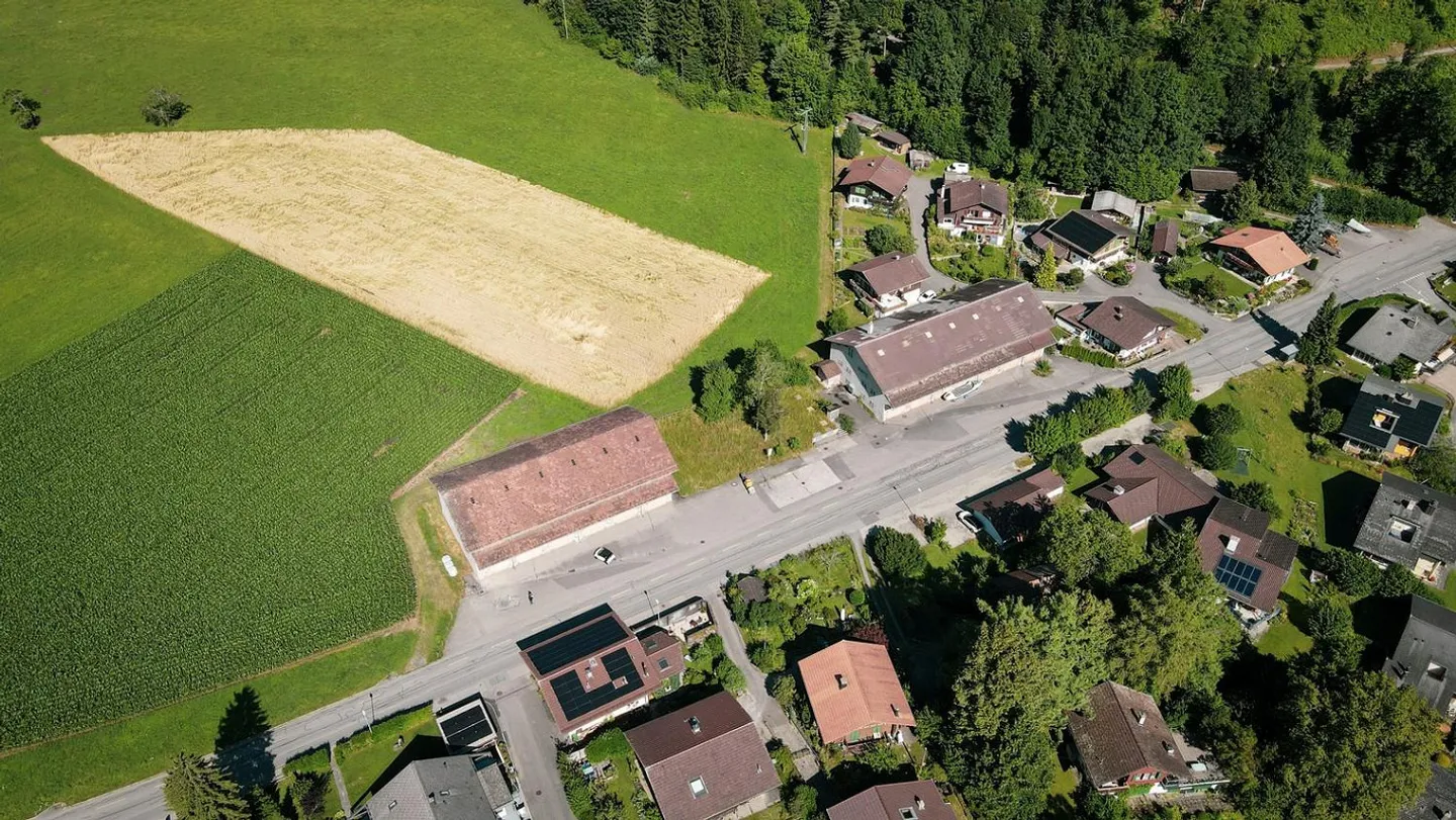 Nuovo progetto di costruzione "Beim-Niesen.ch" - Foto 12 di 13