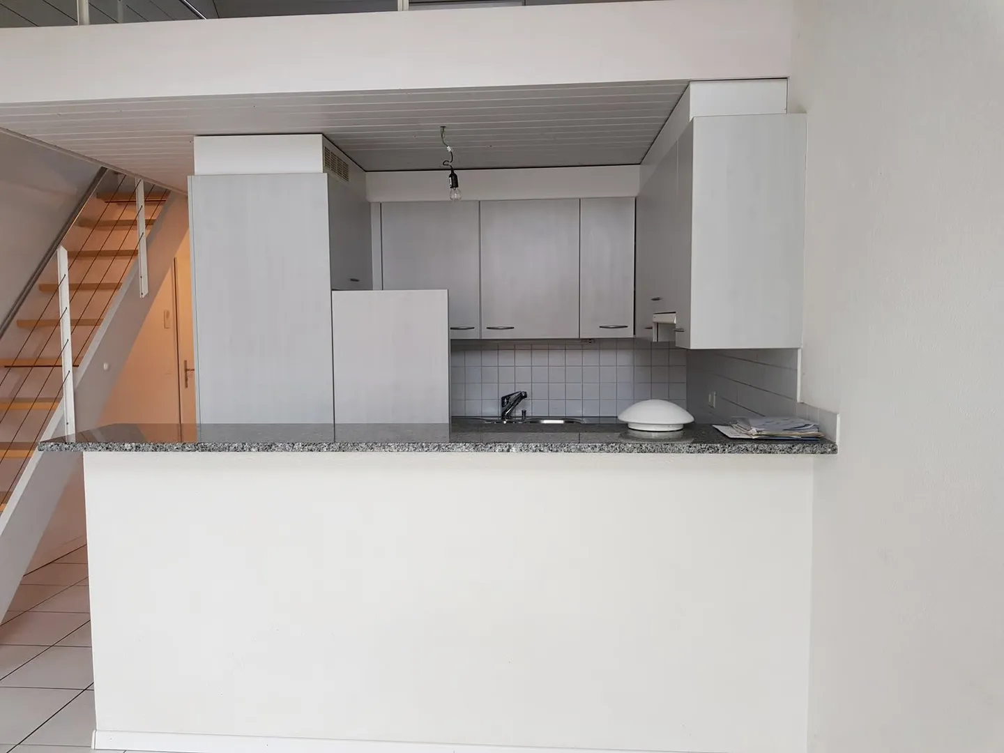3.5-room apartment with gallery - Photo 2 of 8