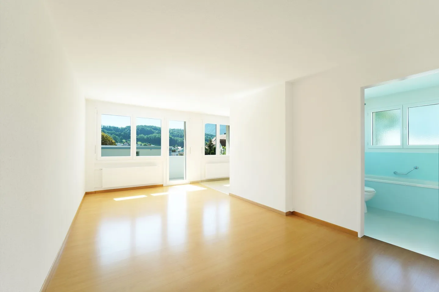 Appartamento 4.5 locali a Benken - Foto 2 di 8