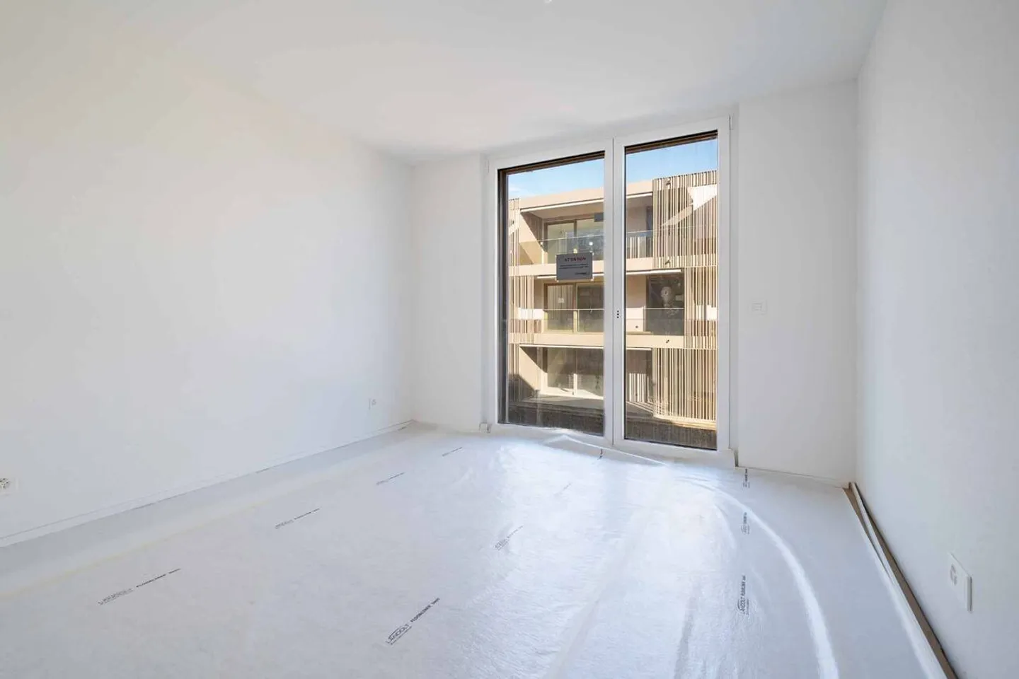 SURE HEARTTHROB 3.5-ROOM ATTIC APARTMENT WITH BALCONY - Photo 6 of 7