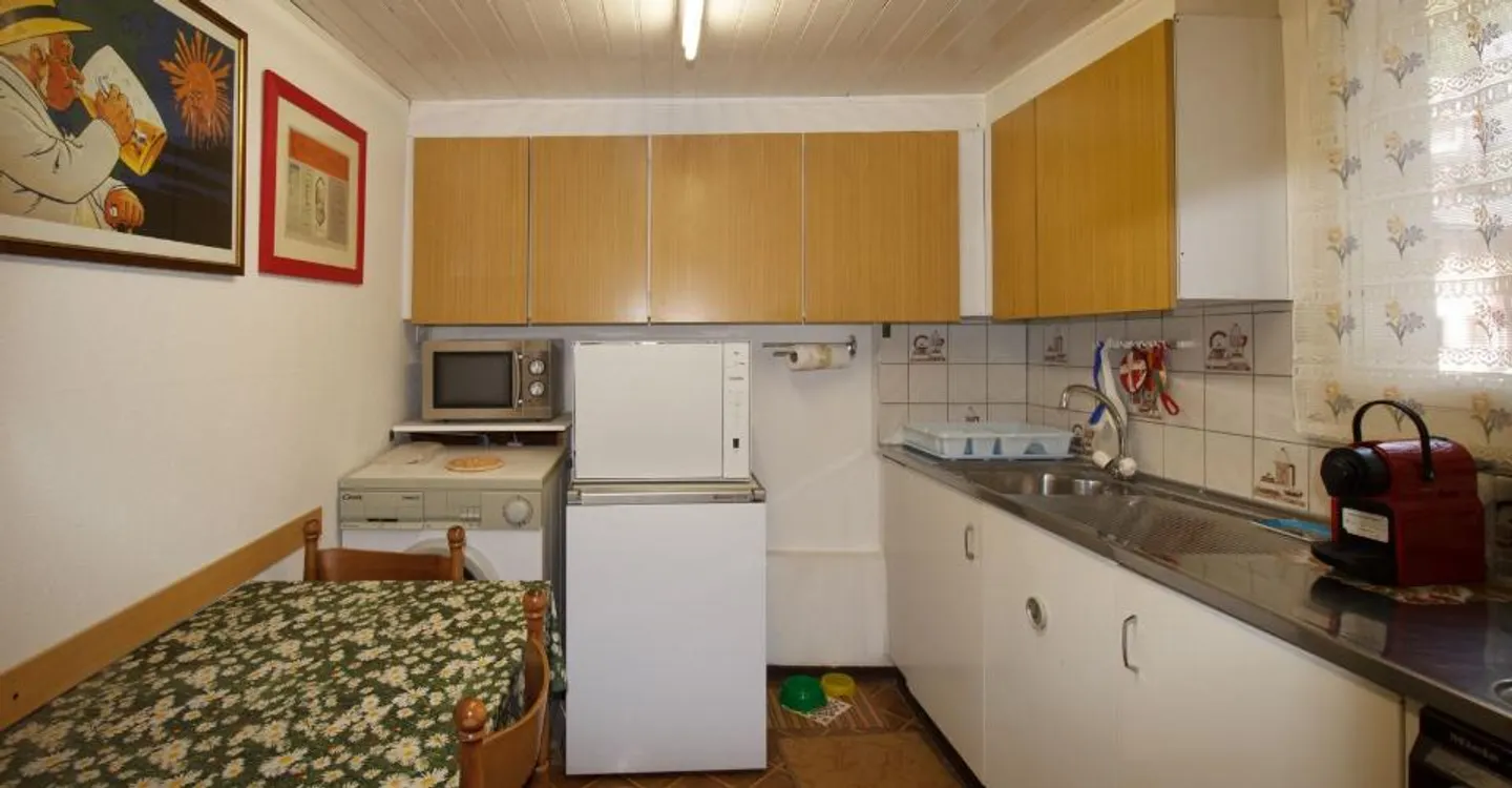Chalet-Stil Wohnung mit Aussicht - Foto 3 von 9