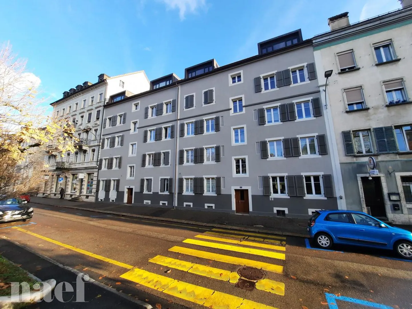 Apartment with 4.5 rooms on the third floor - Photo 2 of 2