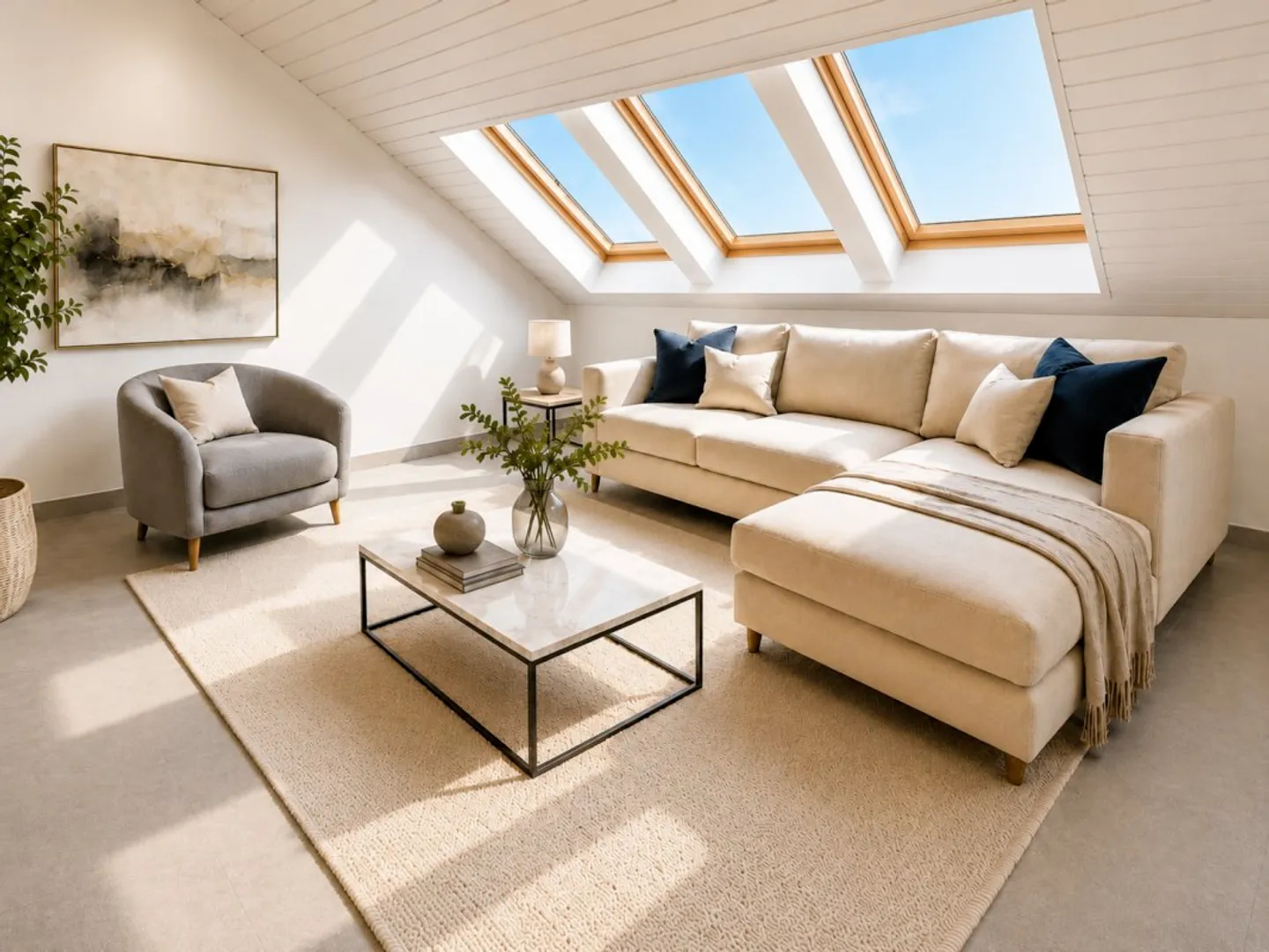 Charming maisonette all'ultimo piano - Foto 4 di 19