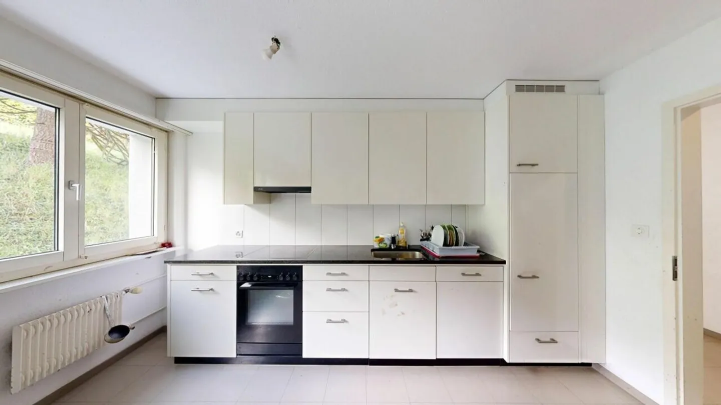 La tua nuova casa a Lucerna: Appartamento confortevole di 3,5 locali con balcone - Foto 5 di 10