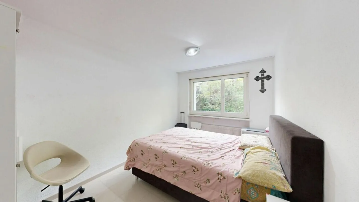La tua nuova casa a Lucerna: Appartamento confortevole di 3,5 locali con balcone - Foto 6 di 10