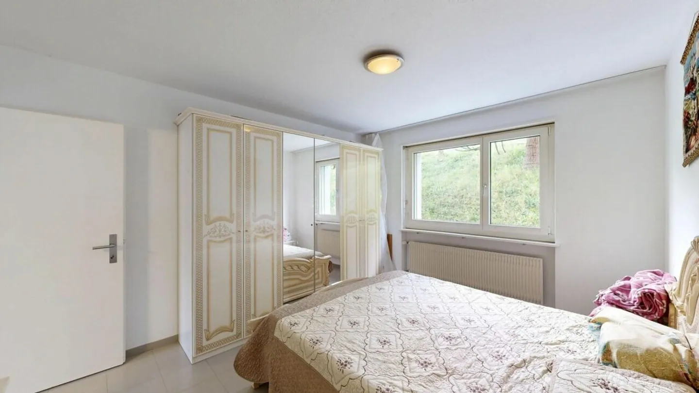 La tua nuova casa a Lucerna: Appartamento confortevole di 3,5 locali con balcone - Foto 7 di 10