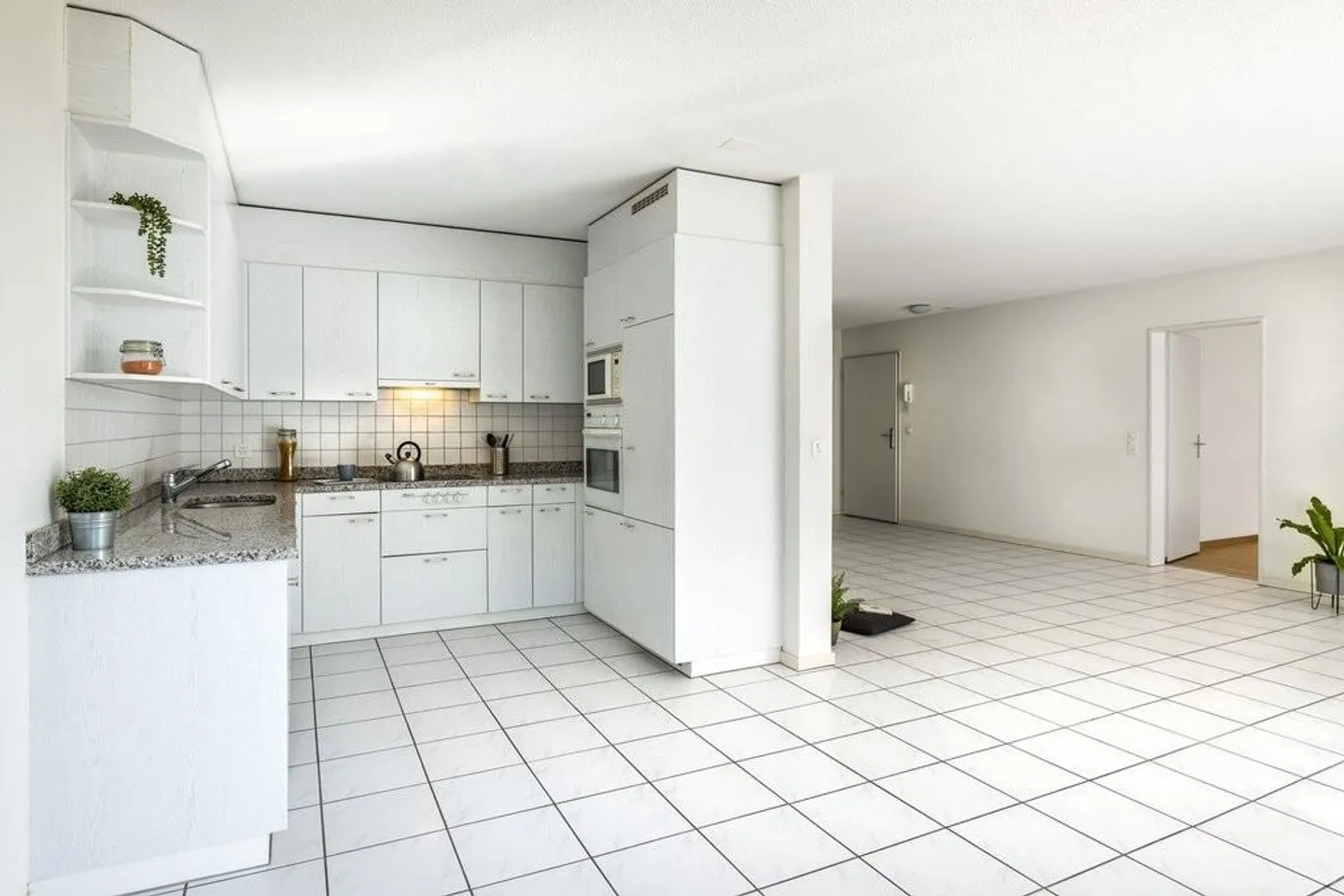 Nel verde, senza rumore stradale - Foto 4 di 9