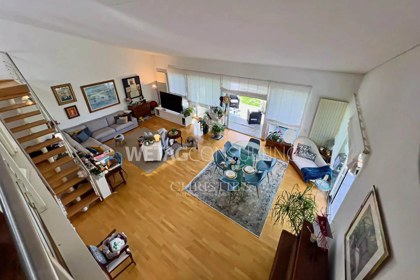 Villa Élégante à Vendre à Carona - Photo 3 sur 9