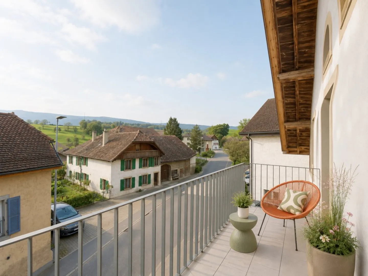 Charming maisonette all'ultimo piano - Foto 1 di 19