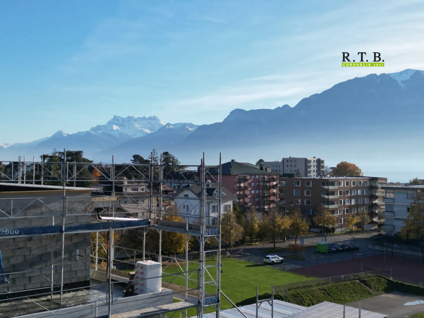 Appartamento 3.5 Locali PPE Traménaz Los 237-1 - Foto 2 di 9
