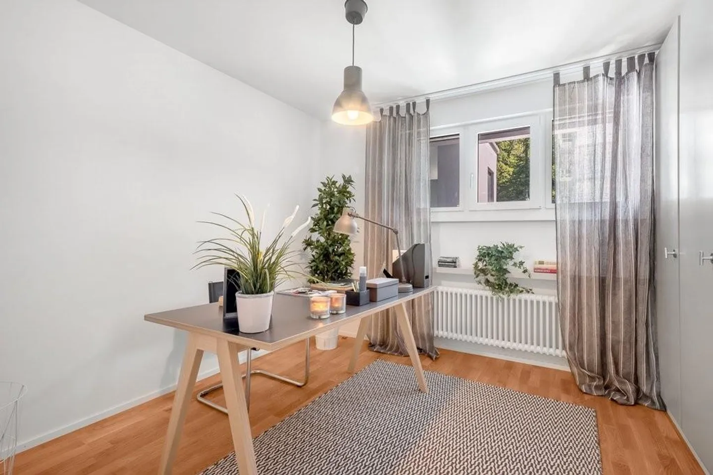 3.5 Room Apartment in a Quiet and Peaceful Residential Area - Photo 6 of 7