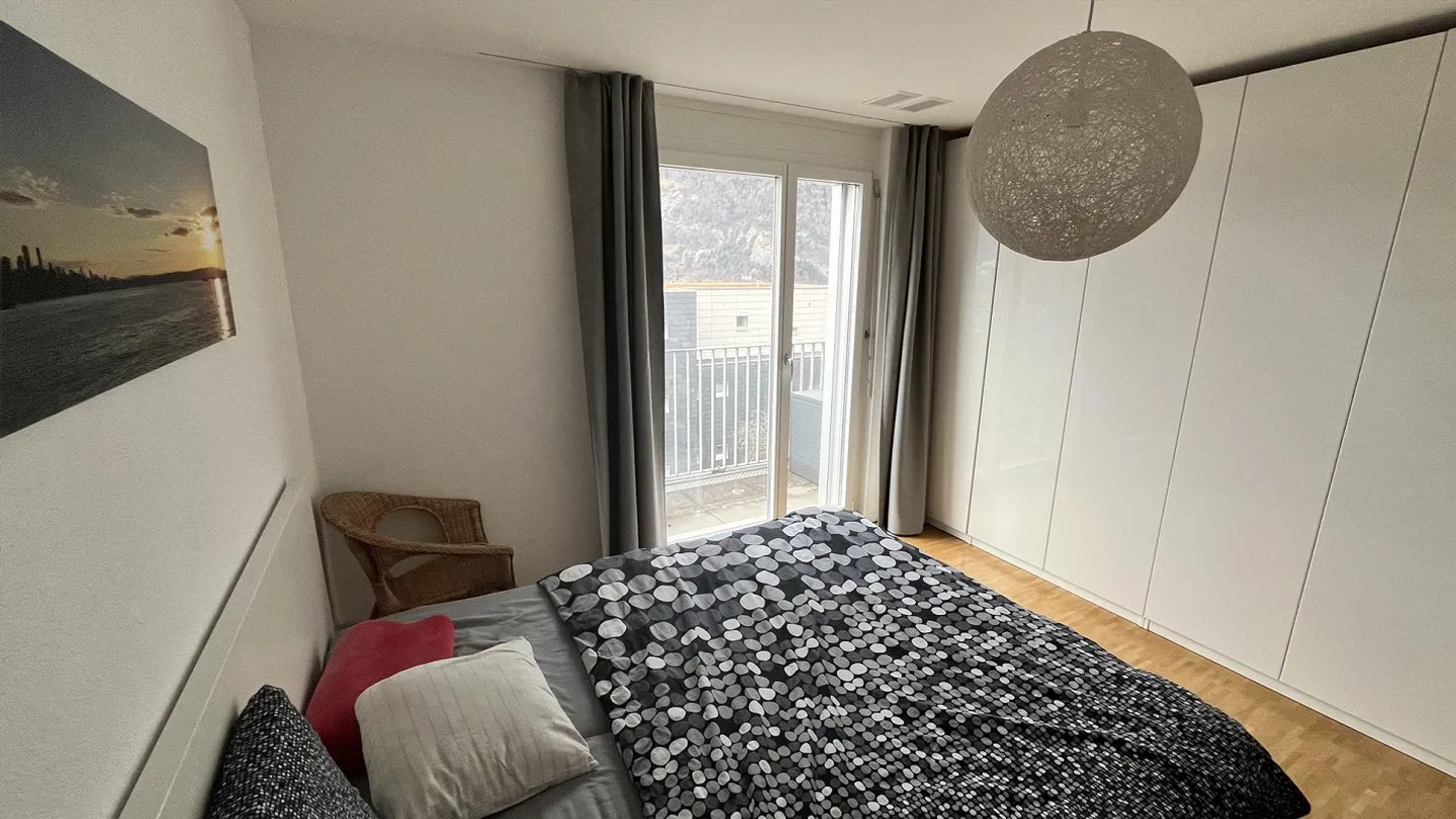 Beautiful penthouse apartment in the orchard in Masans - Photo 5 of 12