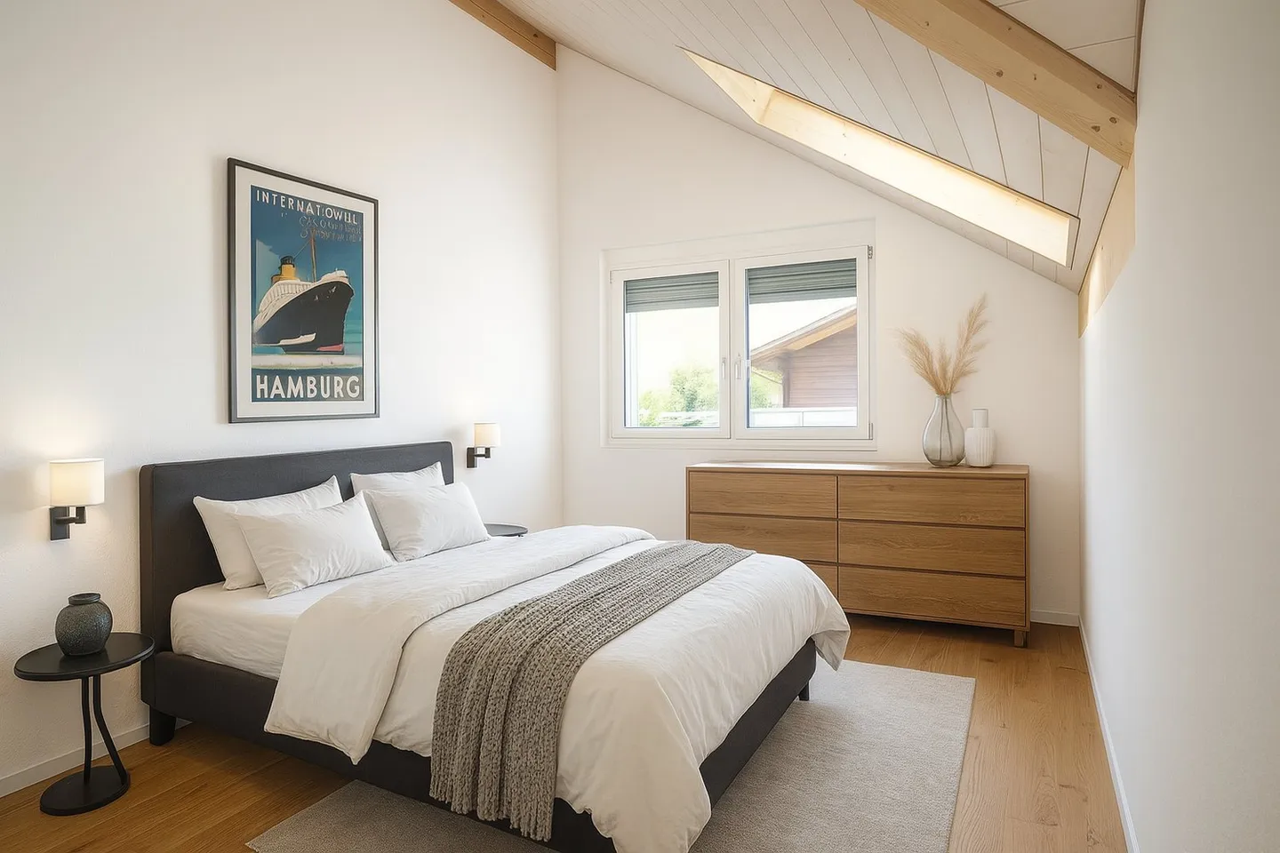 Live like on vacation – Penthouse with breathtaking views - Photo 2 of 13