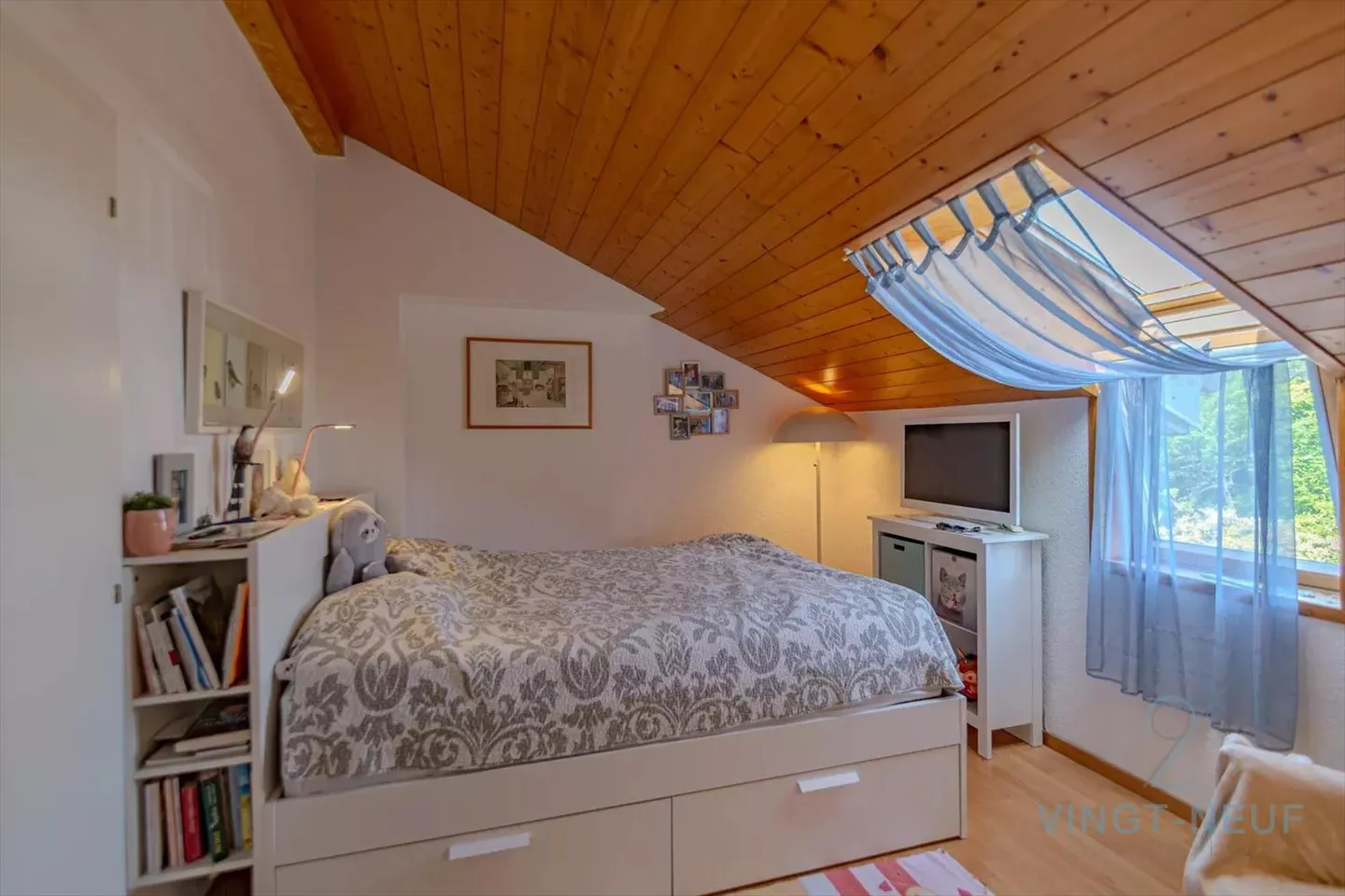 Ideal for a family - 5-room house with garden - Photo 6 of 12