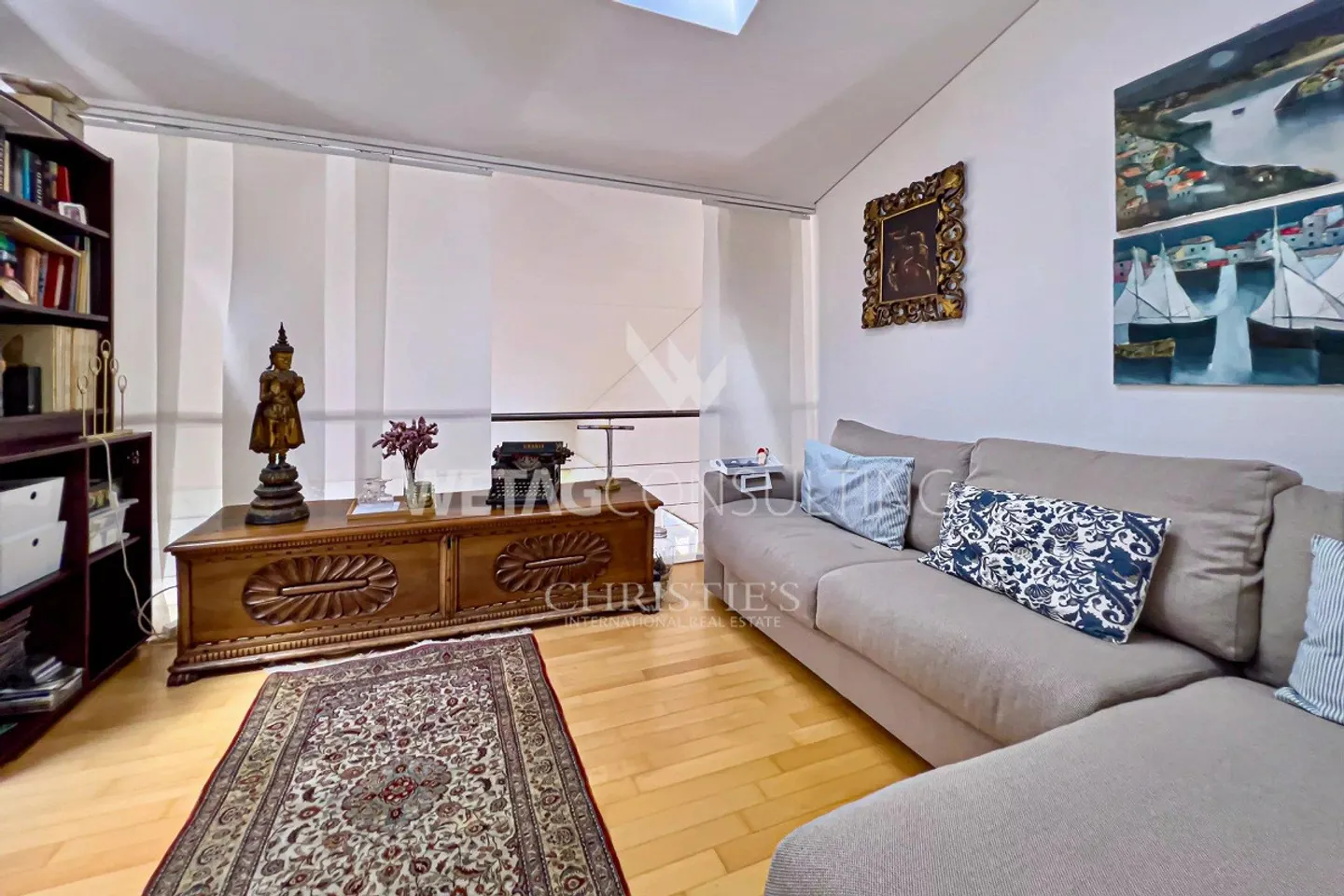 Villa Élégante à Vendre à Carona - Photo 8 sur 9
