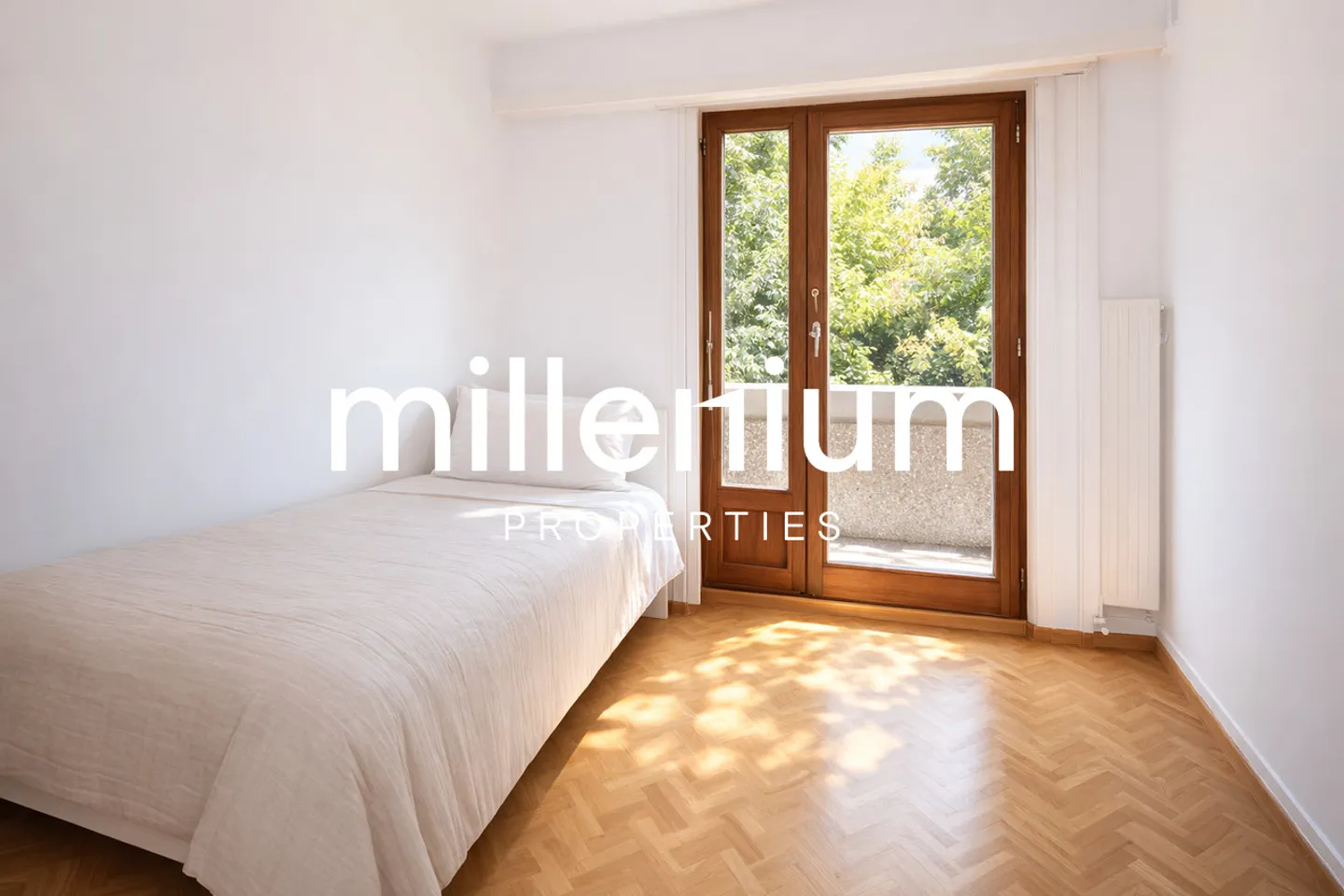 Möblierte Luxuswohnung - Unmittelbare Nähe zu Organisationen - Foto 8 von 13