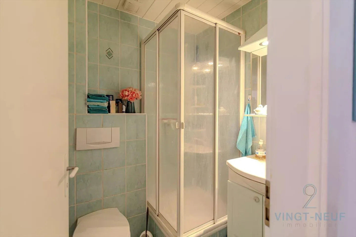 Ideal for a family - 5-room house with garden - Photo 10 of 12