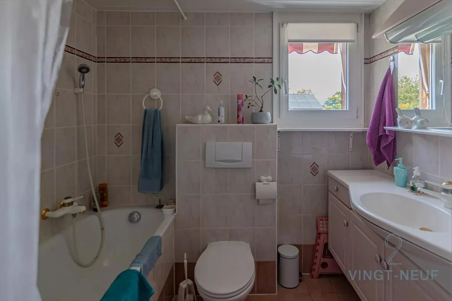 Ideal for a family - 5-room house with garden - Photo 11 of 12