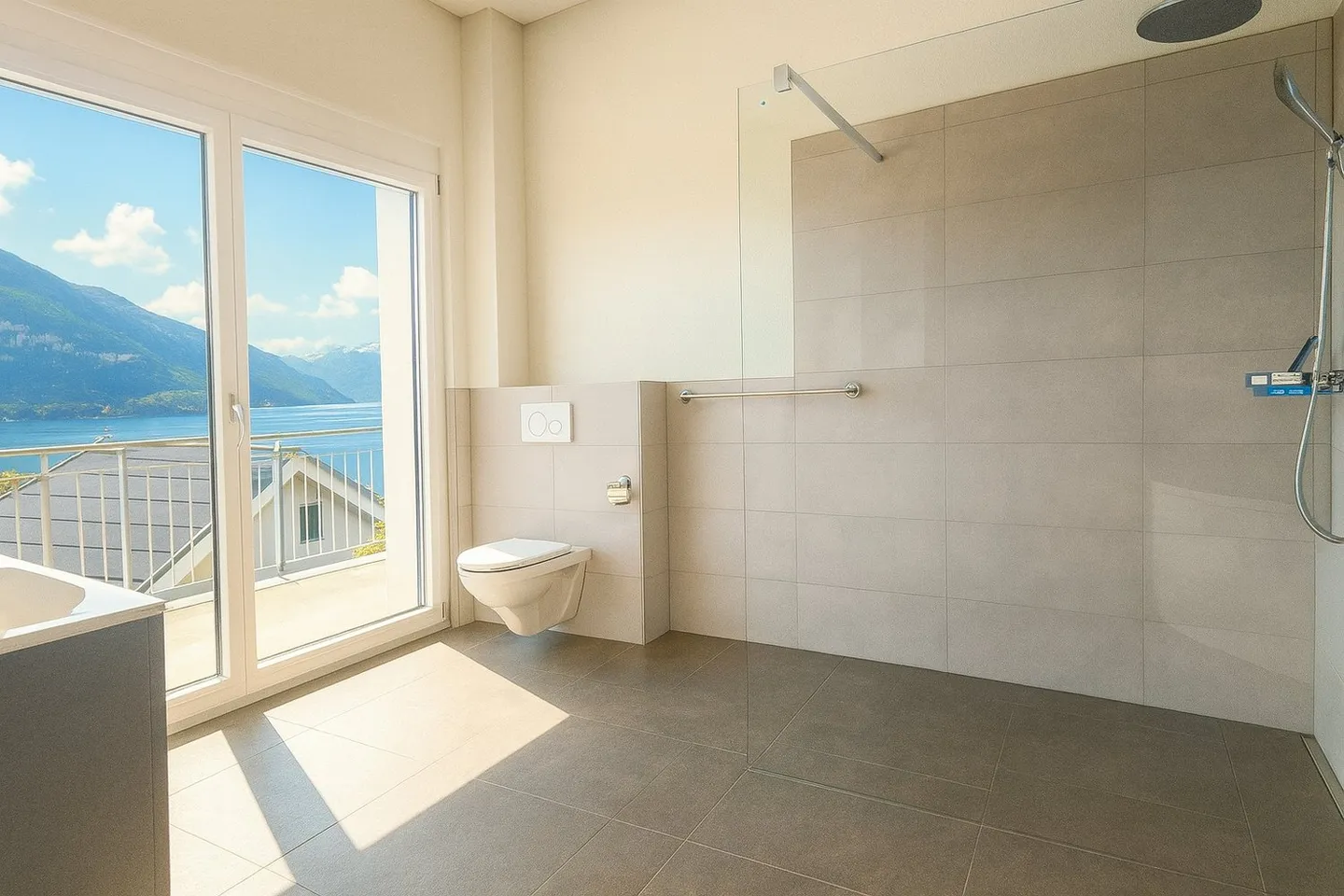 Live like on vacation – Penthouse with breathtaking views - Photo 10 of 13